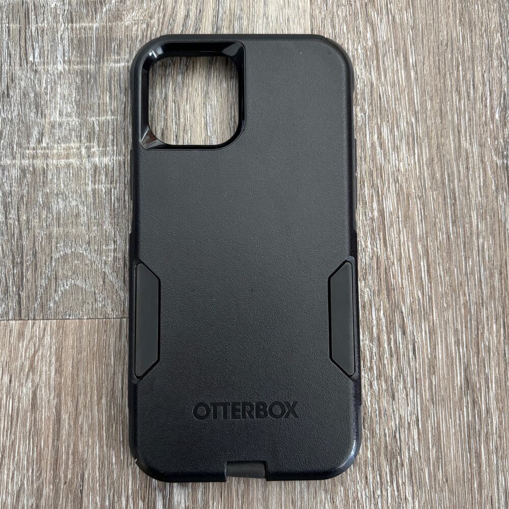 Otterbox Commuter Series Case for iPhone 12 Black